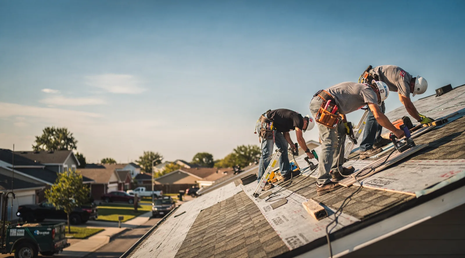 Roof Wood Rot Repair in White Sulphur Springs, MT